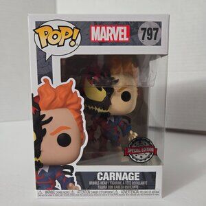 Pop! Marvel - Carnage #797 (Special Edition)